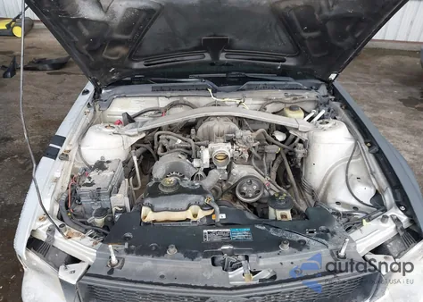 2005 Ford Mustang V6 Deluxe/V6 Premium z USA, uszkodzony, nr VIN 1ZVFT80N955114839